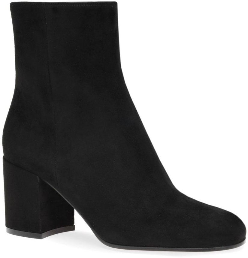 Gianvito Rossi Boots Black Zwart