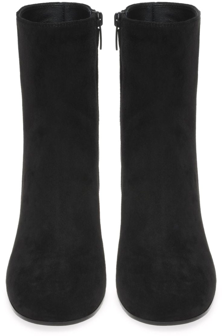 Gianvito Rossi Boots Black Zwart