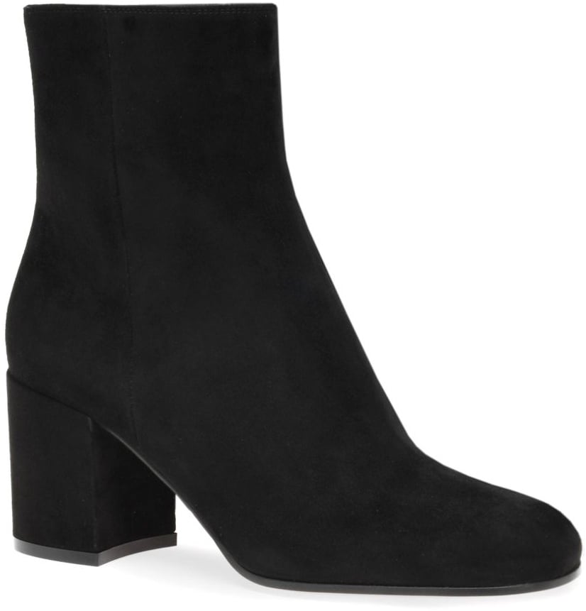 Gianvito Rossi Boots Black Zwart