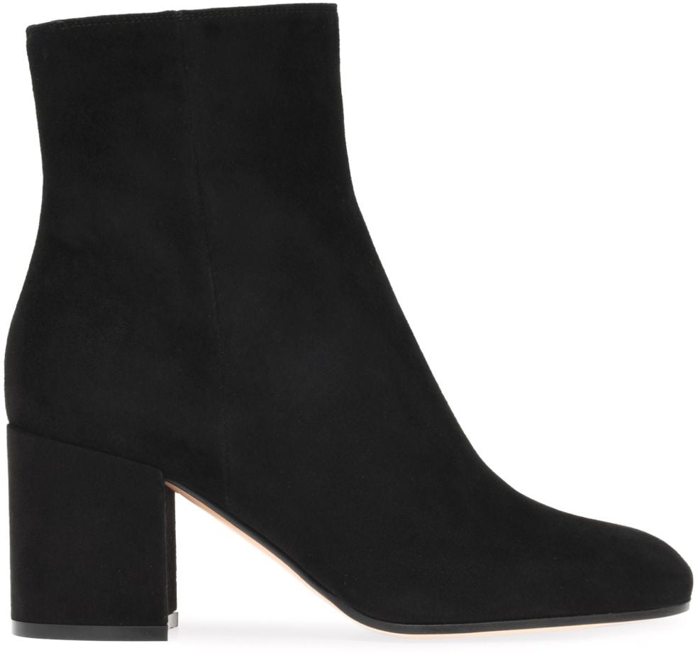 Gianvito Rossi Boots Black Zwart