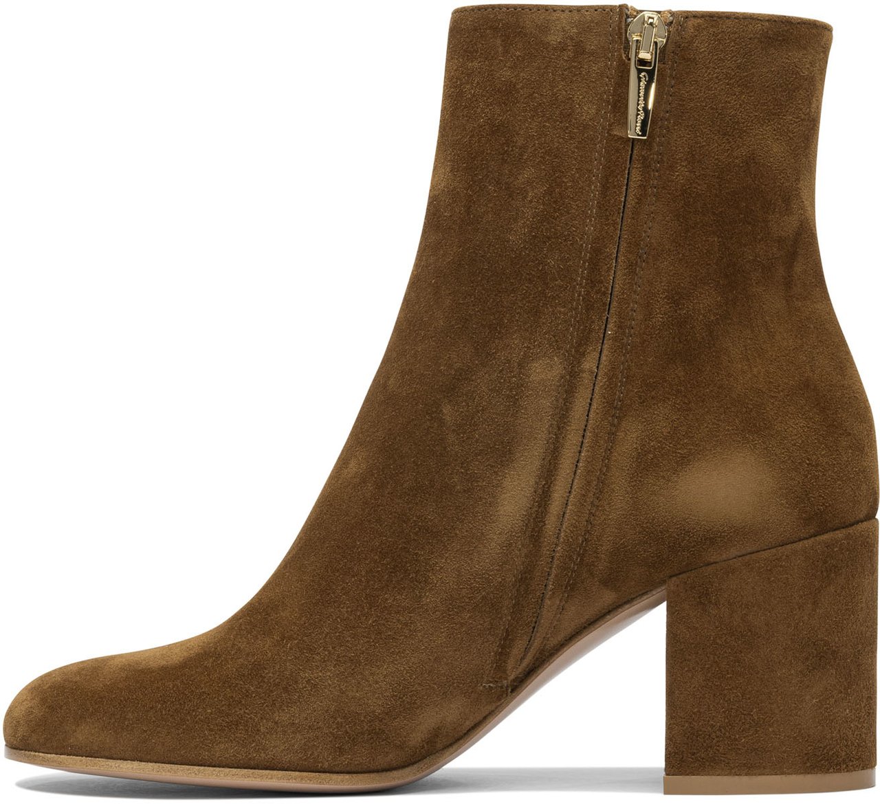 Gianvito Rossi Ankle boots Bruin