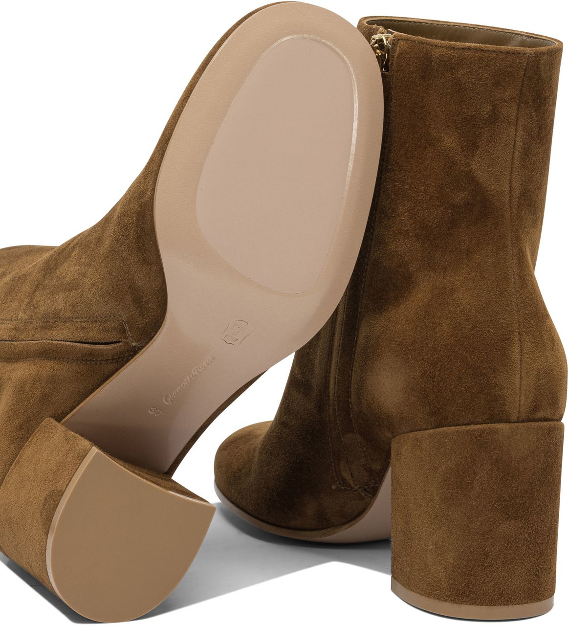 Gianvito Rossi Ankle boots Bruin