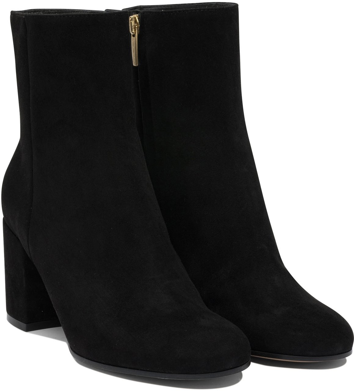 Gianvito Rossi Ankle boots Zwart