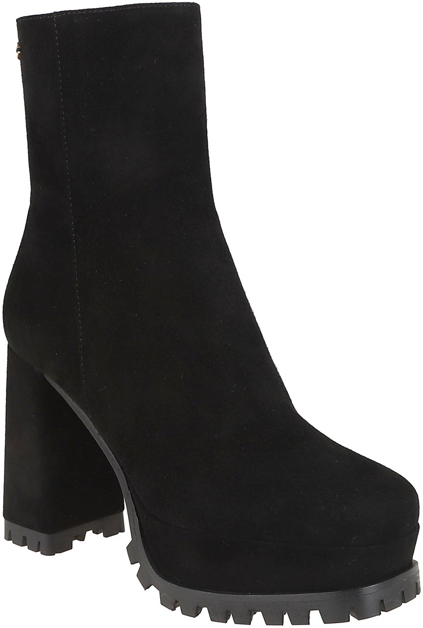 Gianvito Rossi GIANVITO ROSSI G73178.70GOM Zwart