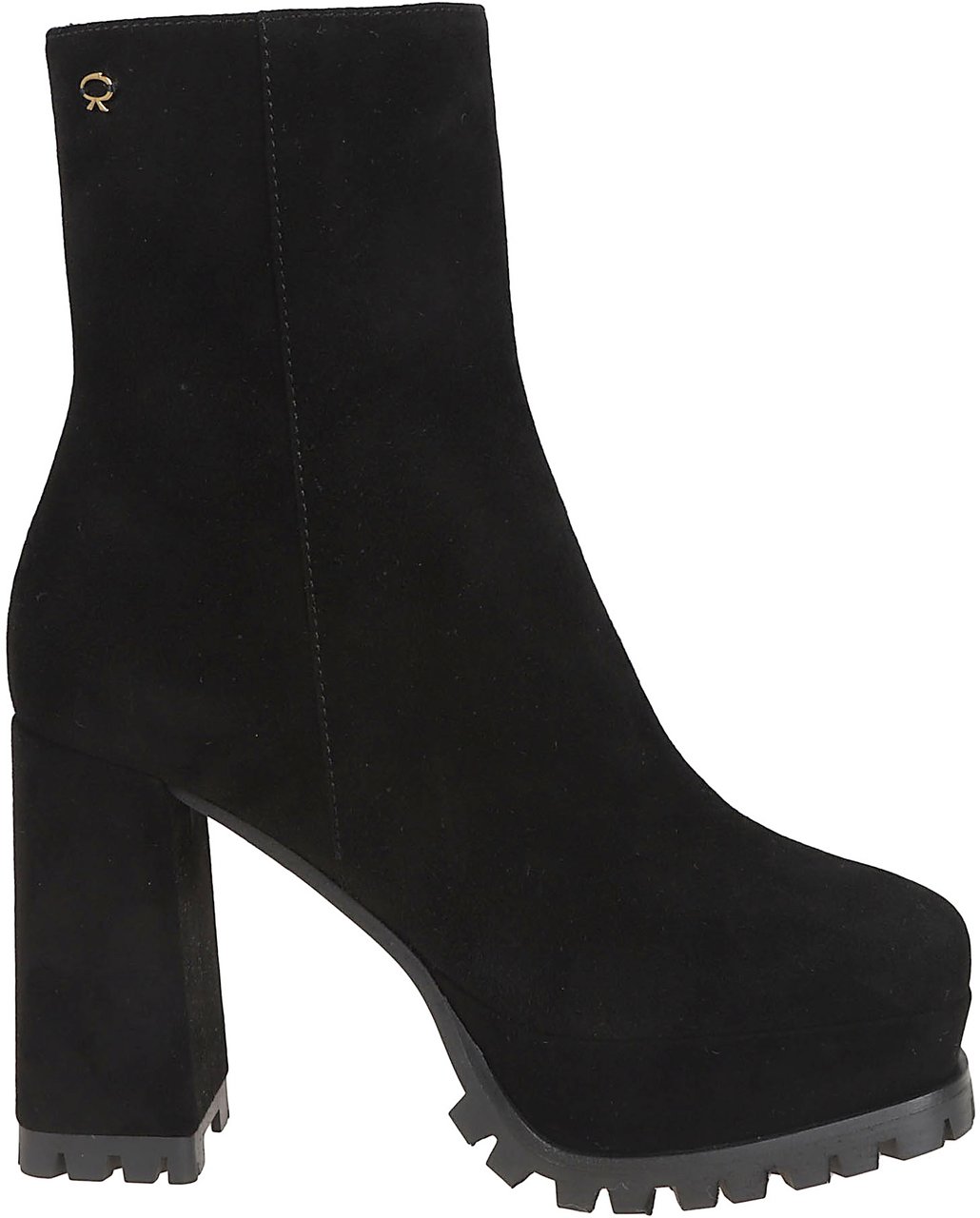 Gianvito Rossi GIANVITO ROSSI G73178.70GOM Zwart