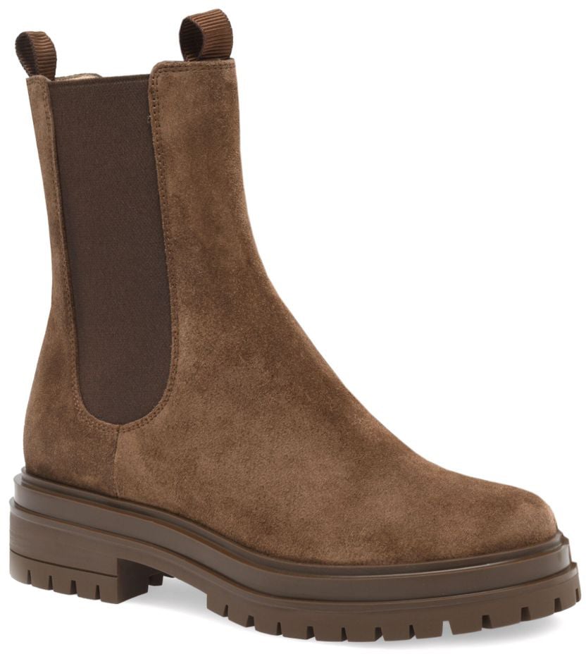 Gianvito Rossi Boots Brown Bruin