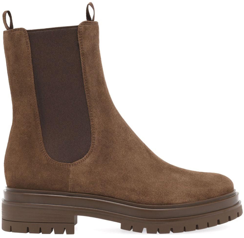Gianvito Rossi Boots Brown Bruin