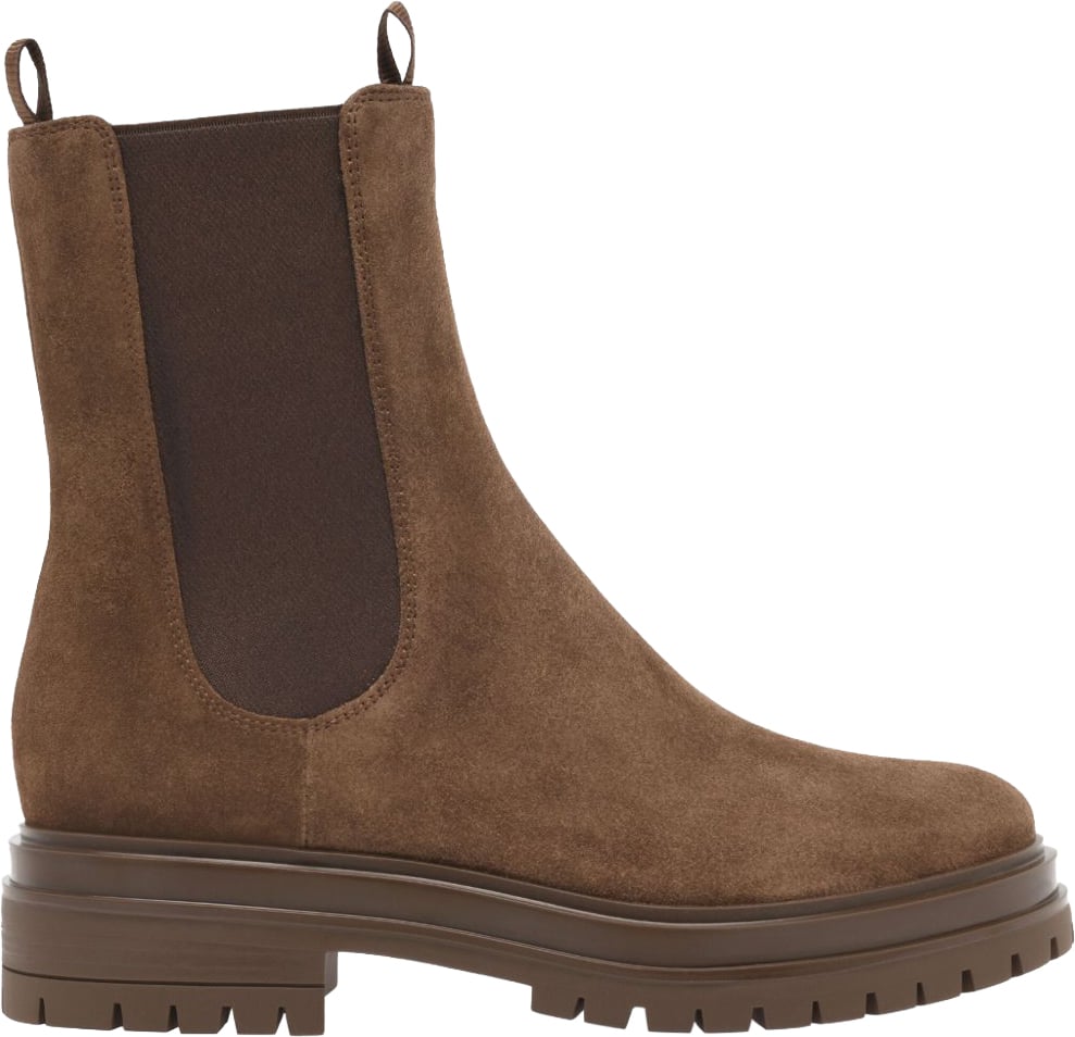 Gianvito Rossi Boots Brown Bruin