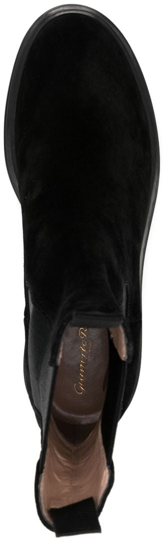 Gianvito Rossi Boots Black Zwart