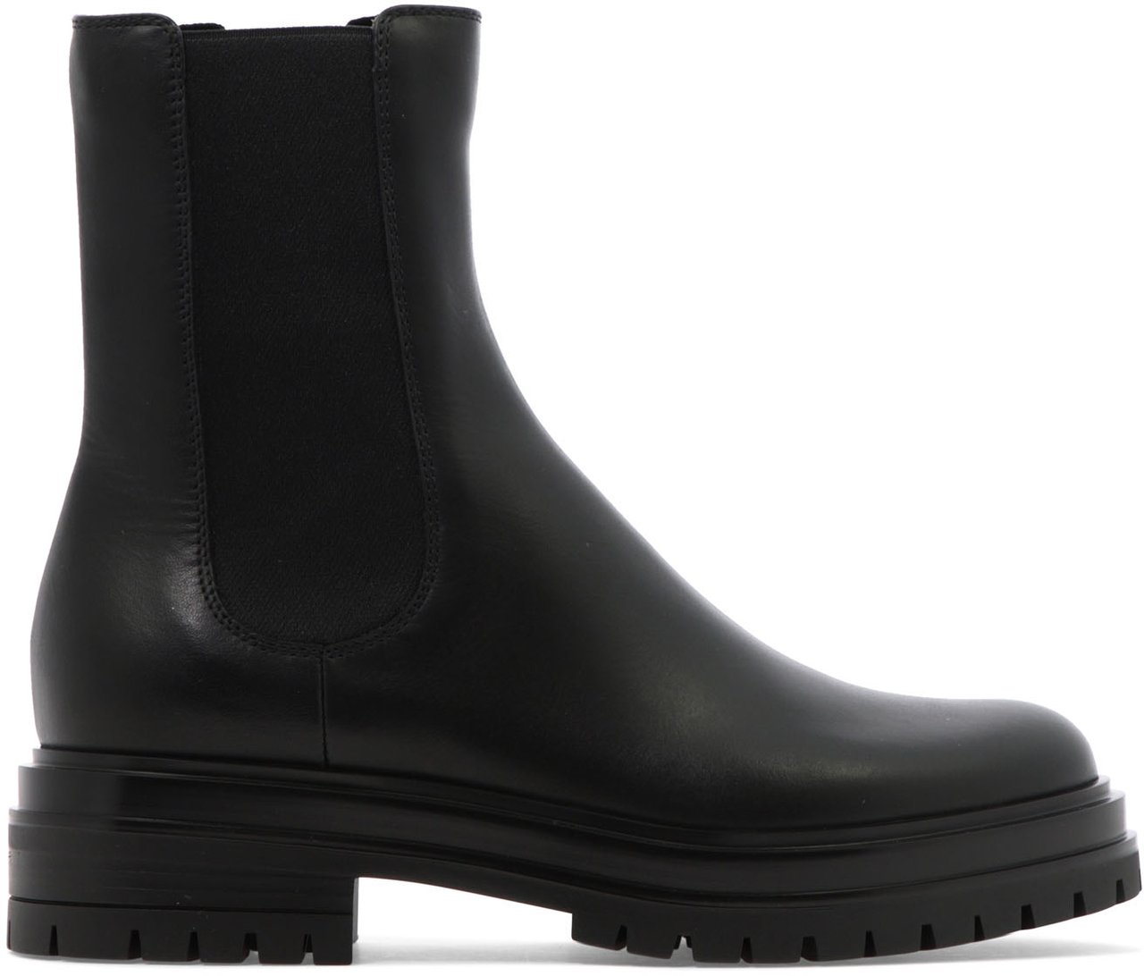 Gianvito Rossi Ankle boots Zwart