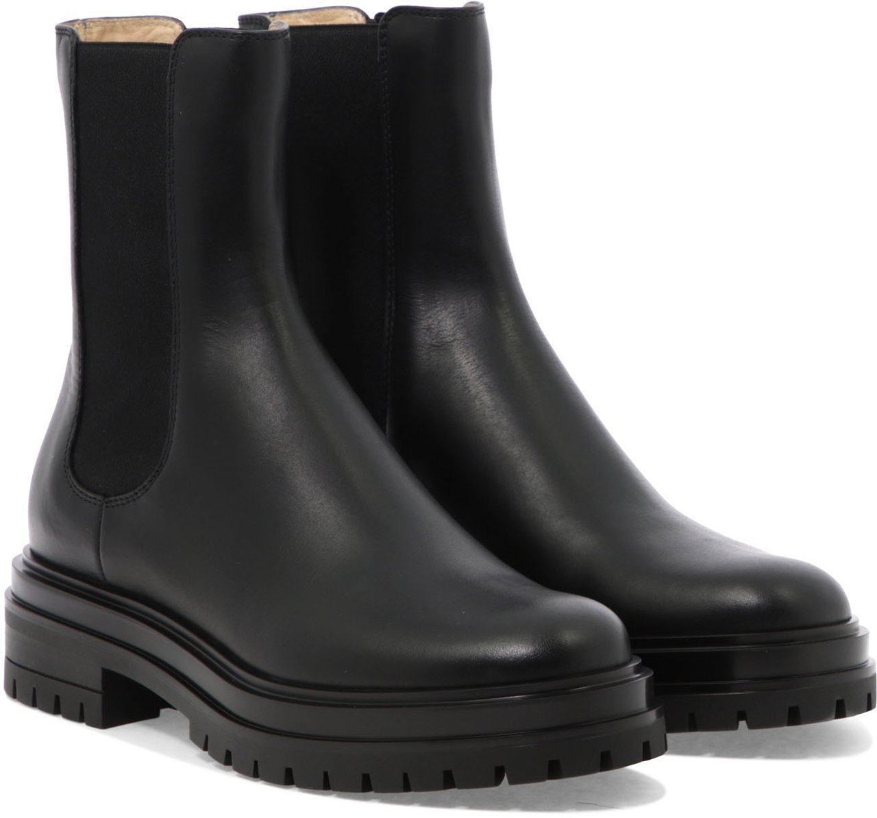 Gianvito Rossi Ankle boots Zwart