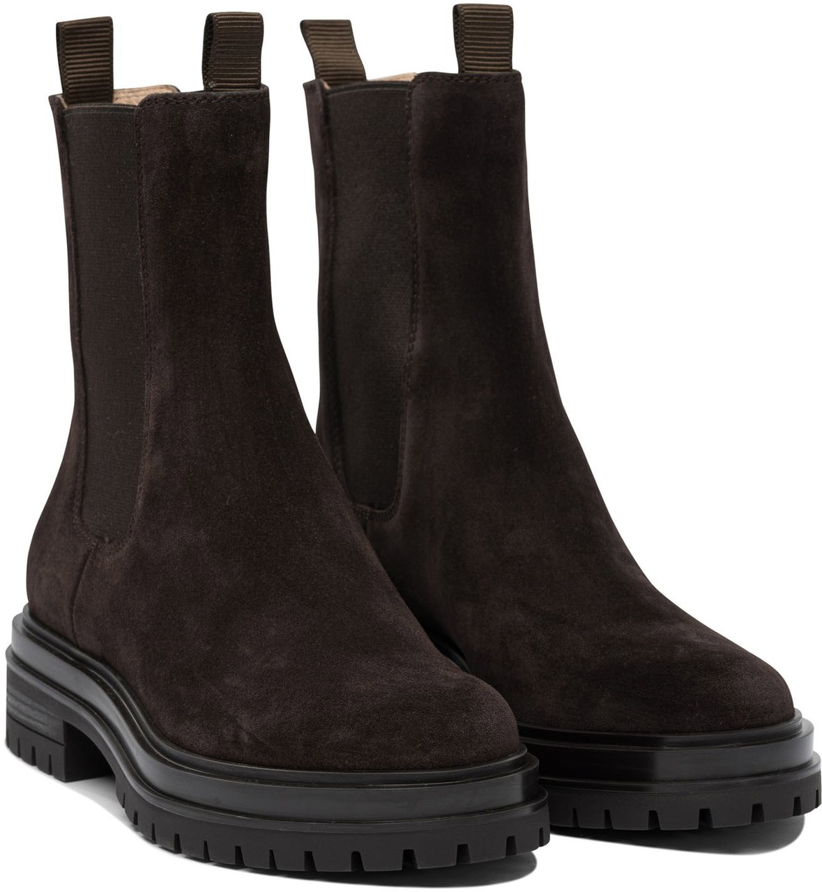 Gianvito Rossi Ankle boots Bruin
