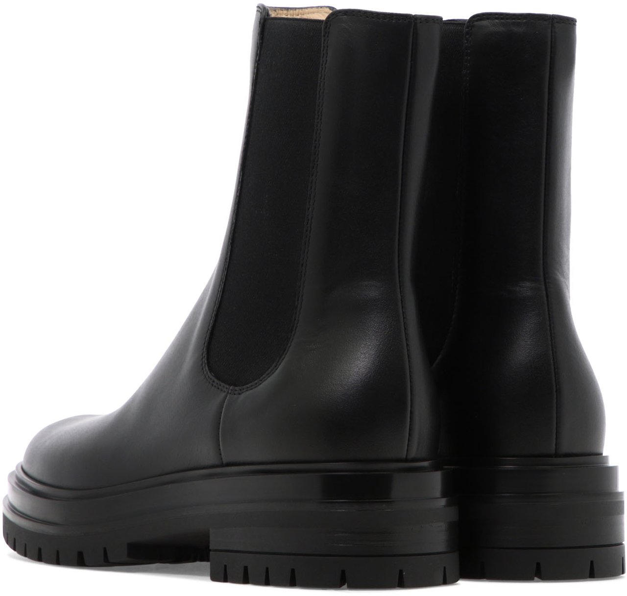 Gianvito Rossi Ankle boots Zwart