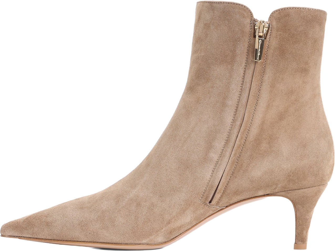 Gianvito Rossi Levy Ankle Boots Divers