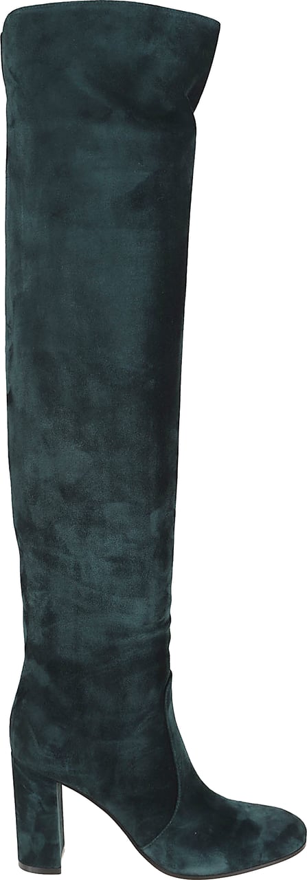 GIANVITO ROSSI BOOT Maroon