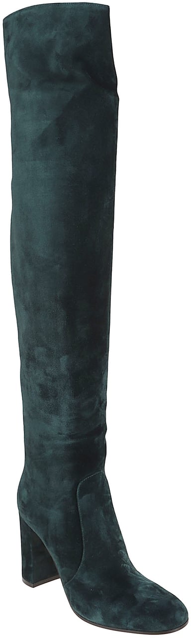 GIANVITO ROSSI BOOT Maroon