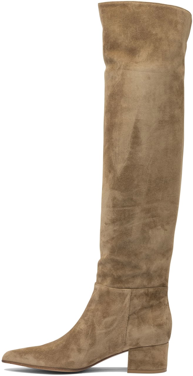 Gianvito Rossi Boots Beige