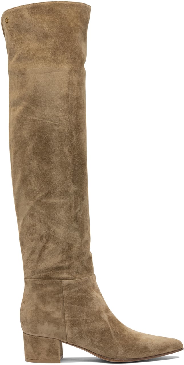Gianvito Rossi Boots Beige
