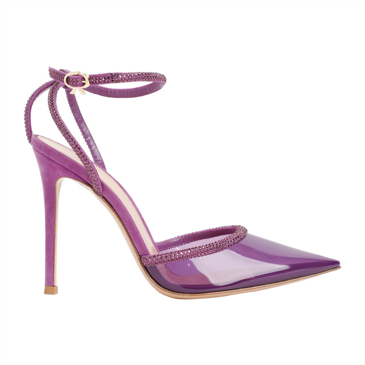 Gianvito Rossi GIANVITO ROSSI G9540615RICPLC Roze