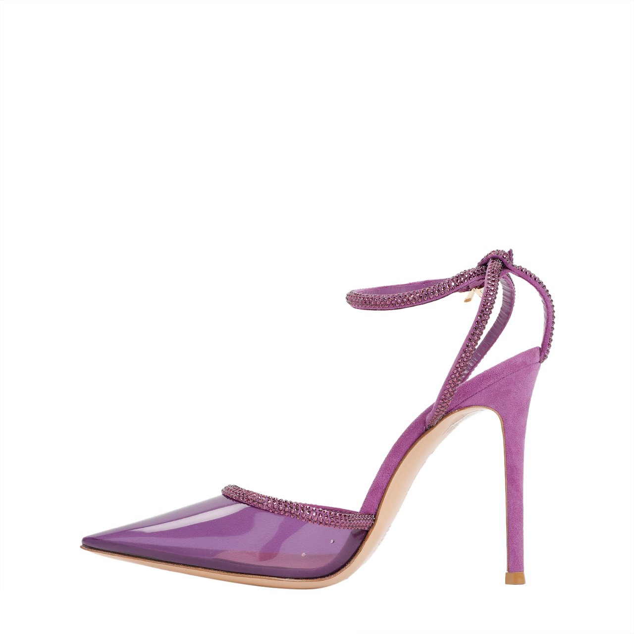 Gianvito Rossi GIANVITO ROSSI G9540615RICPLC Roze