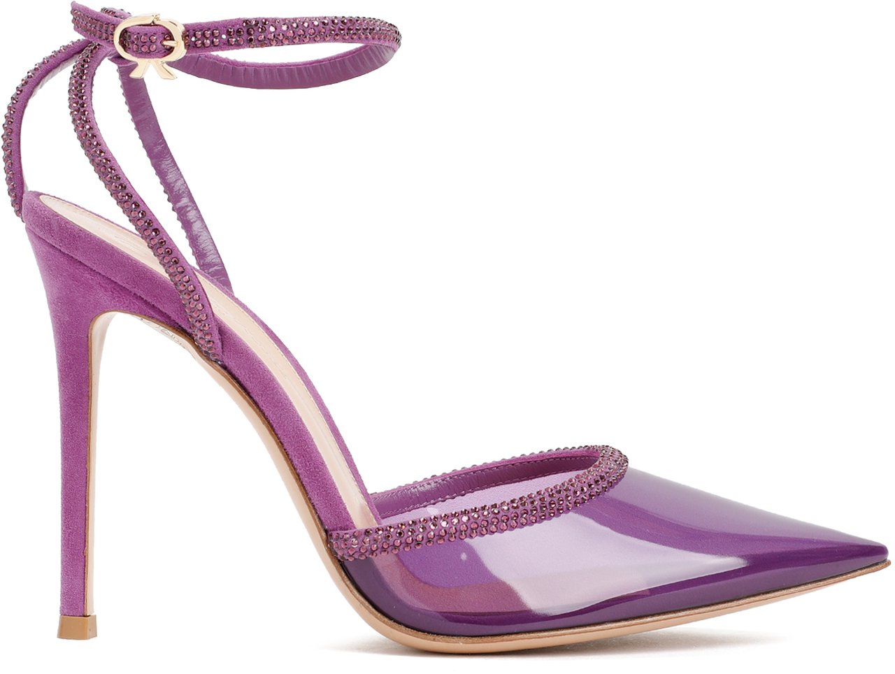 Gianvito Rossi GIANVITO ROSSI G9540615RICPLC Roze