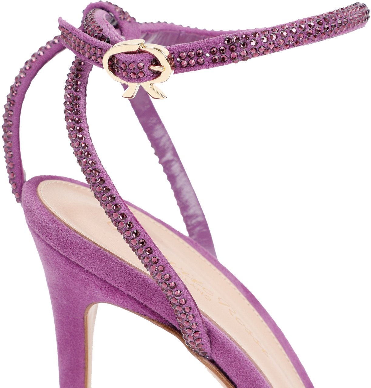 Gianvito Rossi GIANVITO ROSSI G9540615RICPLC Roze