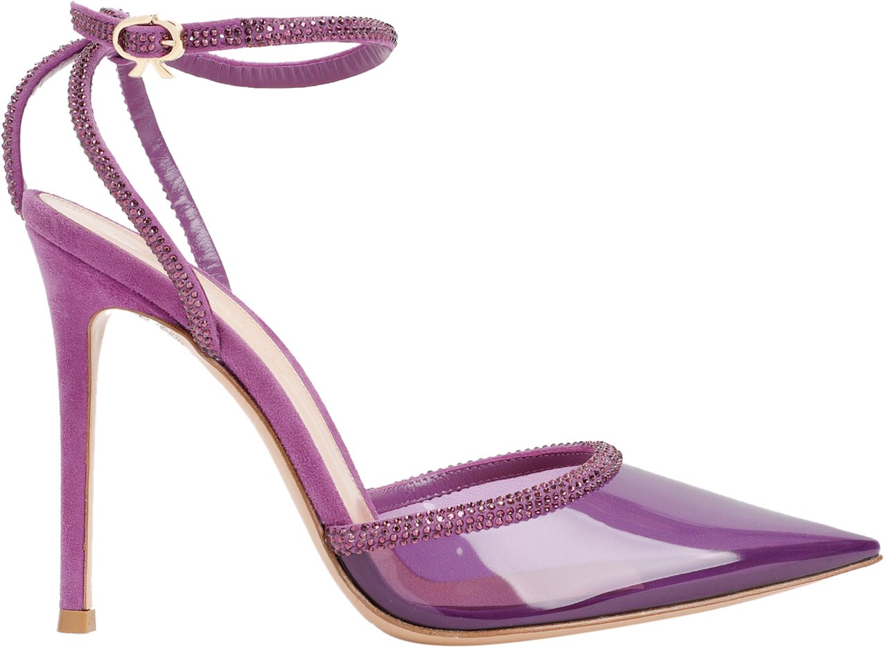 Gianvito Rossi GIANVITO ROSSI G9540615RICPLC Roze