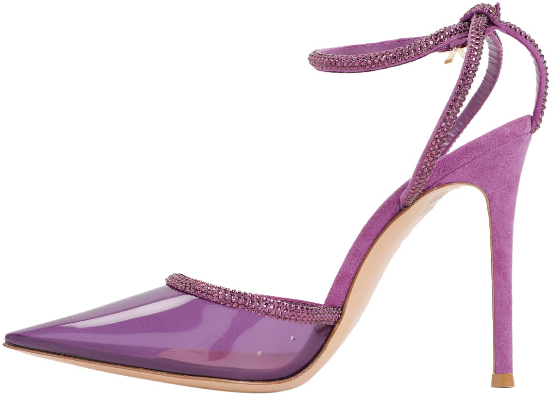 Gianvito Rossi GIANVITO ROSSI G9540615RICPLC Roze