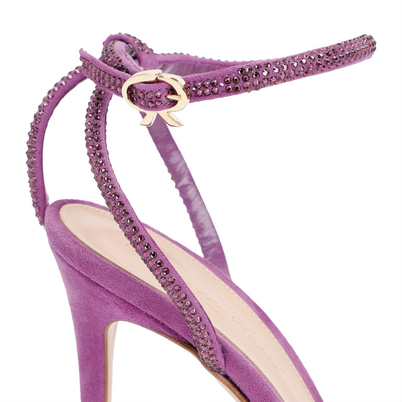 Gianvito Rossi GIANVITO ROSSI G9540615RICPLC Roze