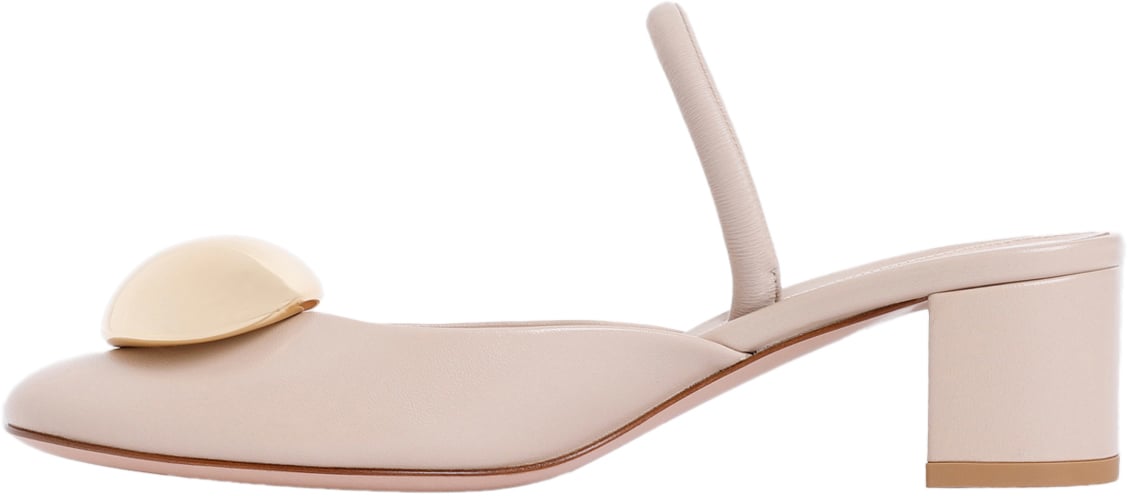 Gianvito Rossi GIANVITO ROSSI G9545645RIC.NXFMOUS Beige