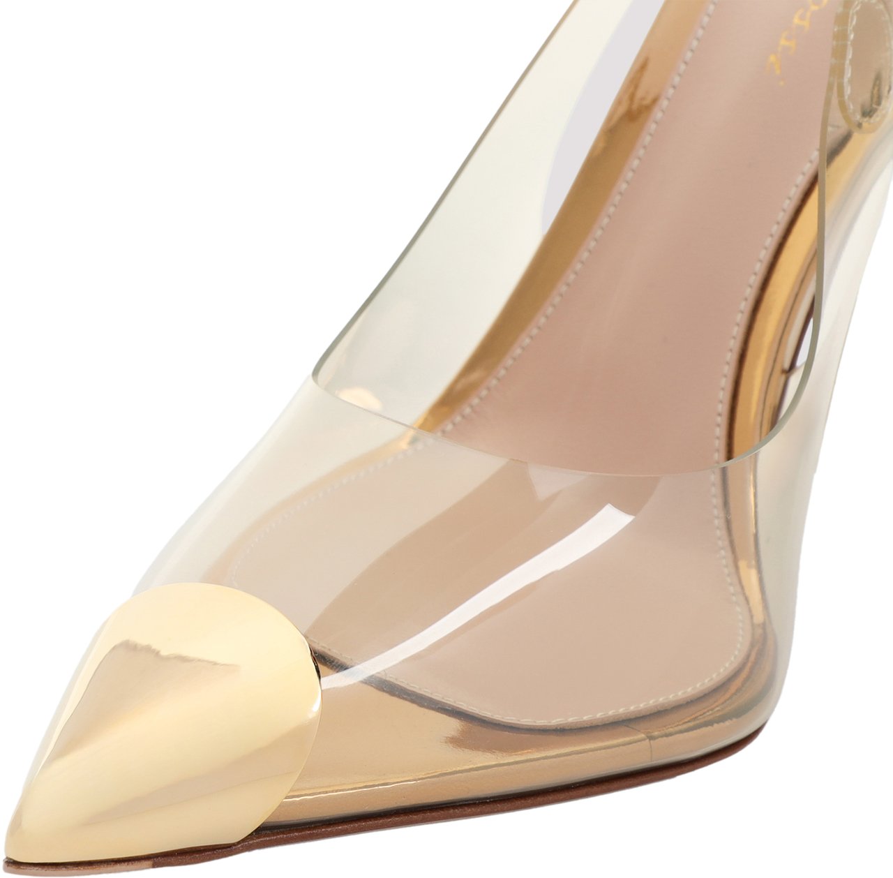 Gianvito Rossi GIANVITO ROSSI G9552115LAC.GME Zilver