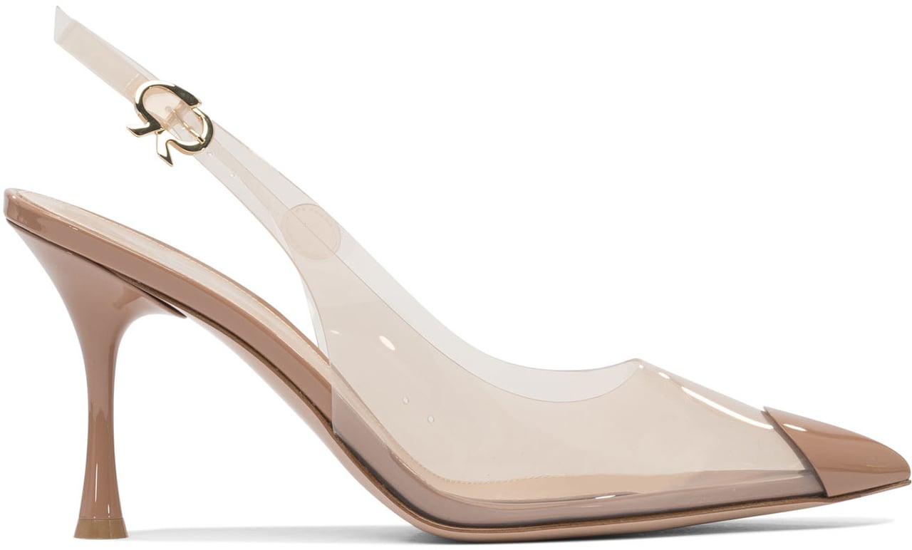 Gianvito Rossi Heeled shoes Beige