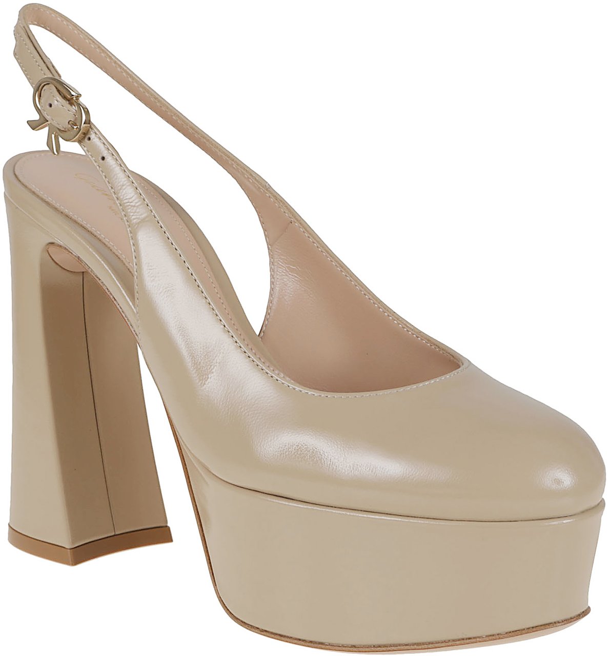 Gianvito Rossi GIANVITO ROSSI G95569.70RIC Beige