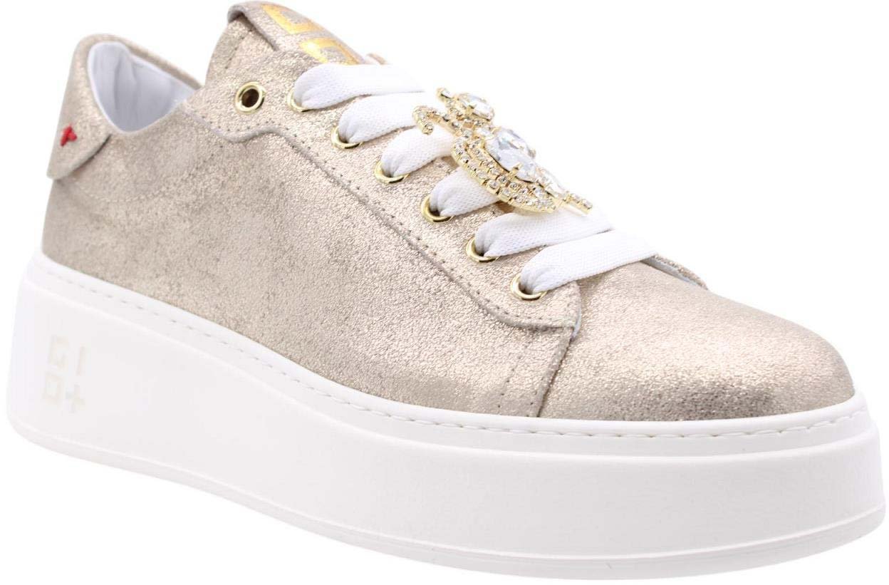 Gio+ Sneaker Gold Goud