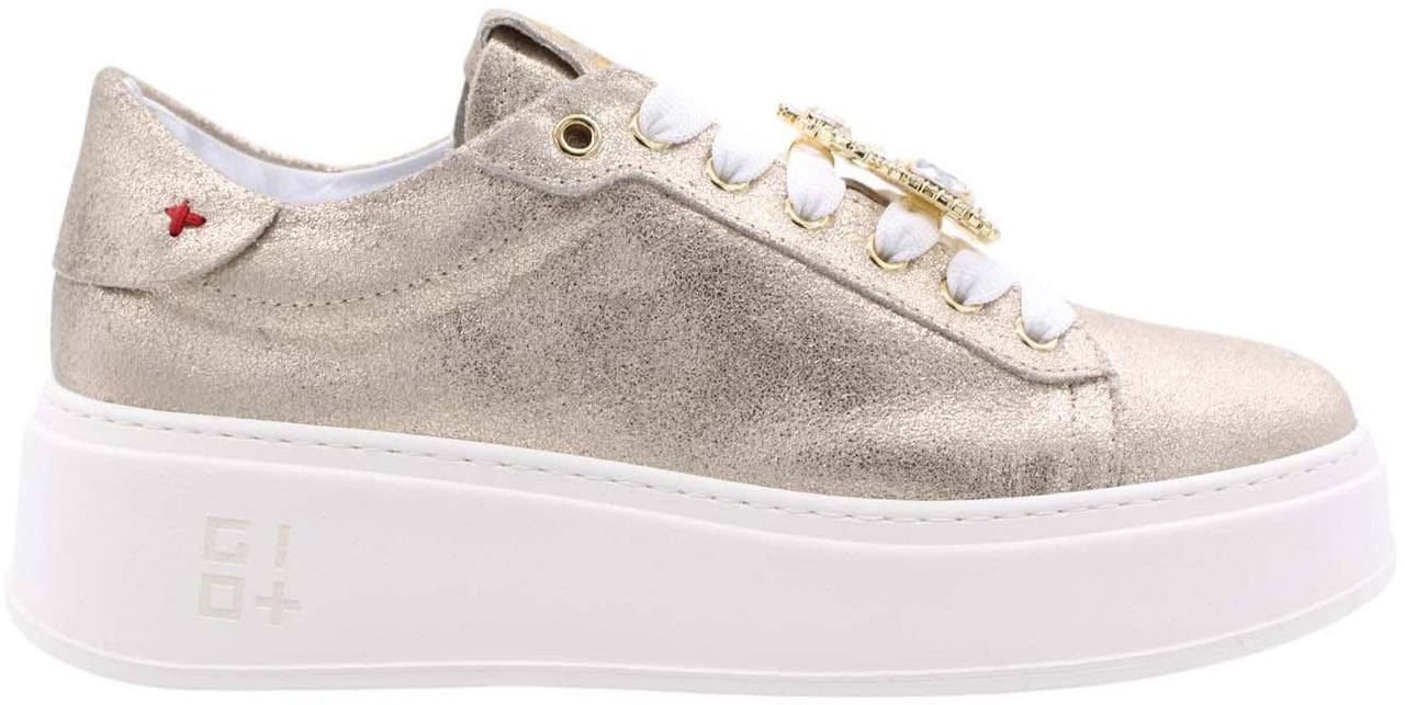 Gio+ Sneaker Gold Goud