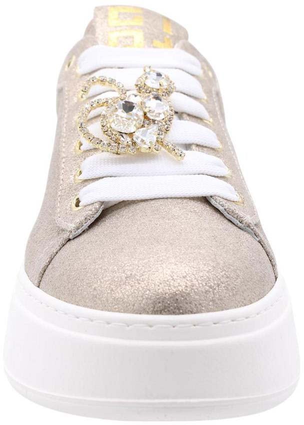 Gio+ Sneaker Gold Goud