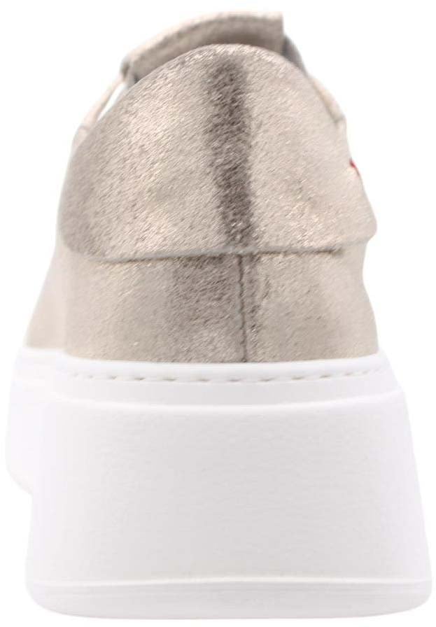 Gio+ Sneaker Gold Goud