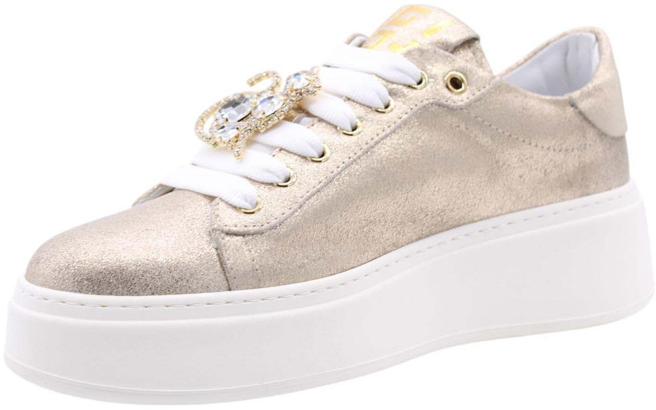 Gio+ Sneaker Gold Goud