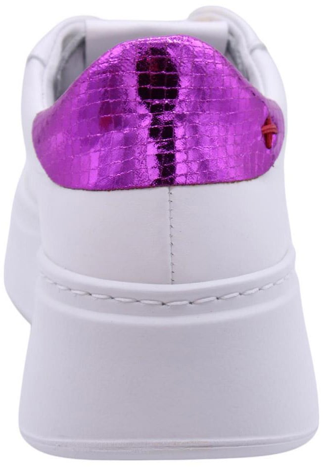 Gio+ Sneaker White Wit