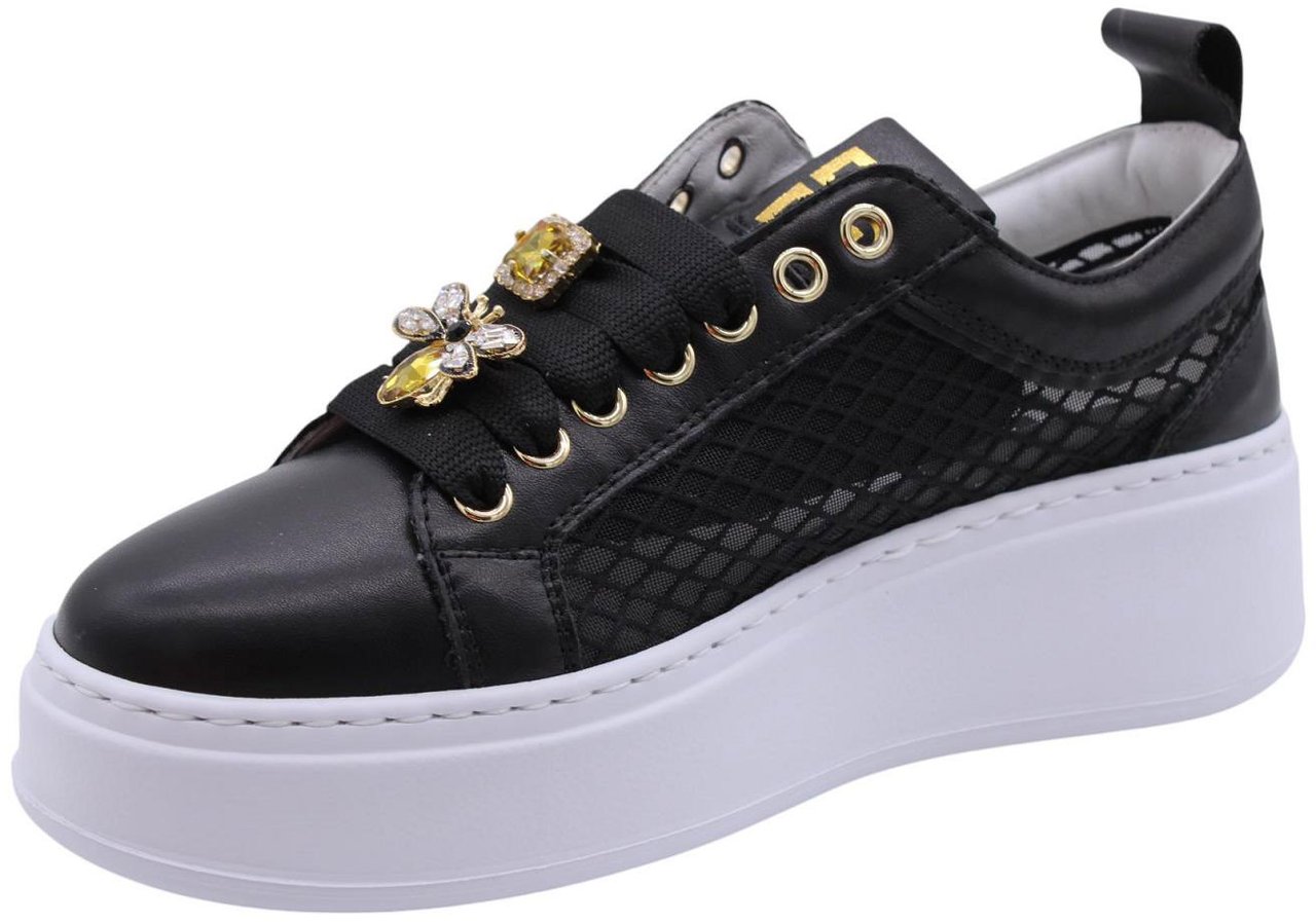 Gio+ Sneaker Blue Blauw