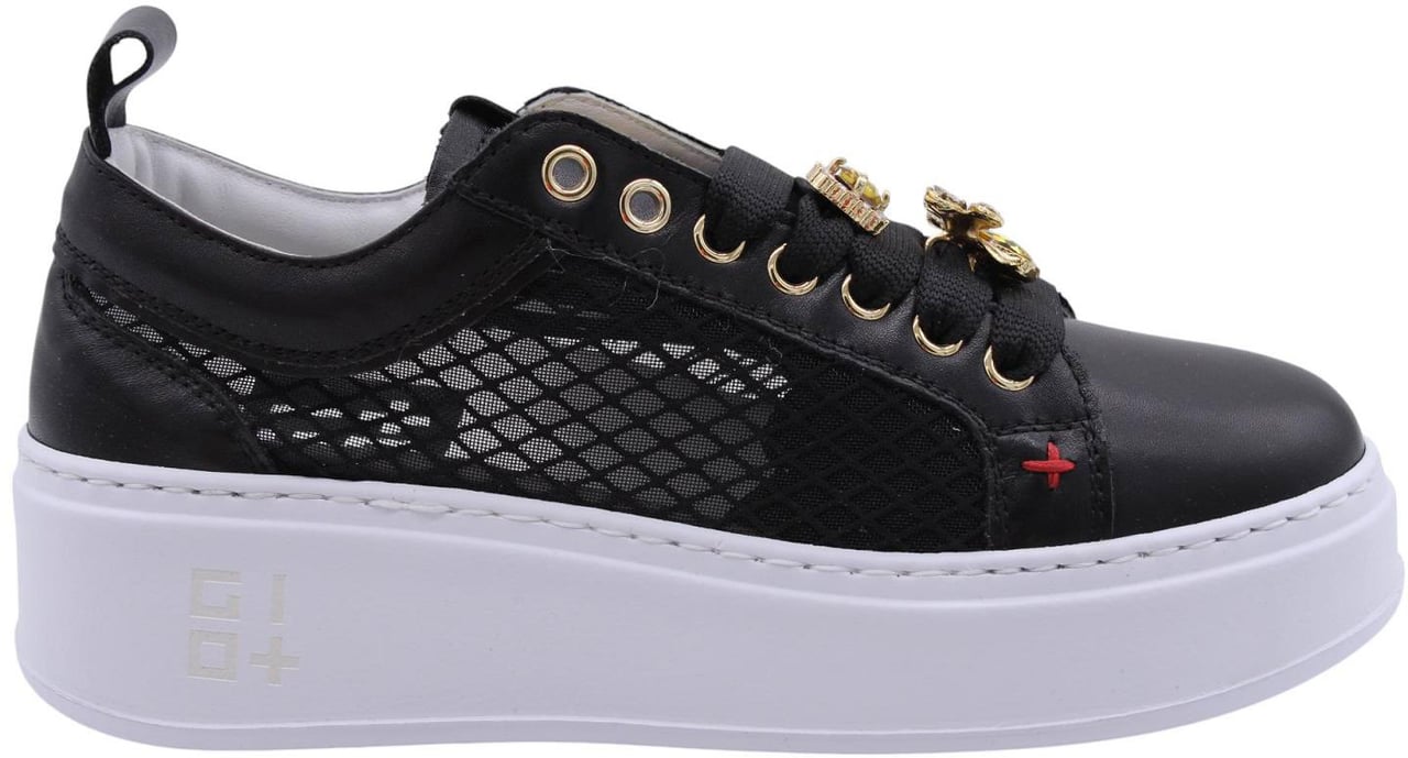 Gio+ Sneaker Blue Blauw