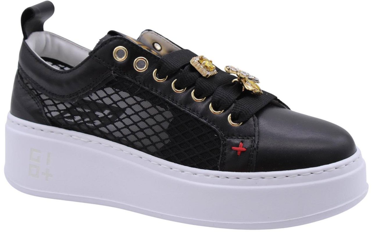 Gio+ Sneaker Blue Blauw