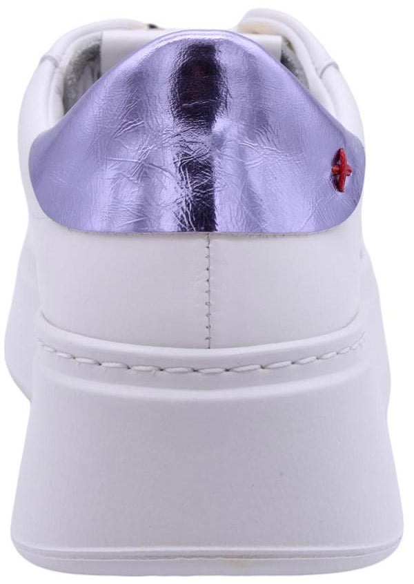 Gio+ Sneaker White Wit