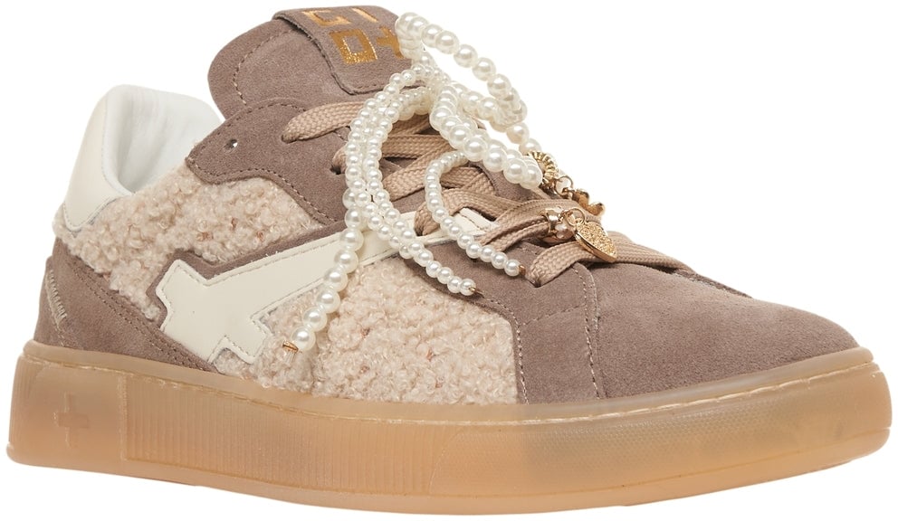 Gio+ Sneakers 'Blue' Bruin