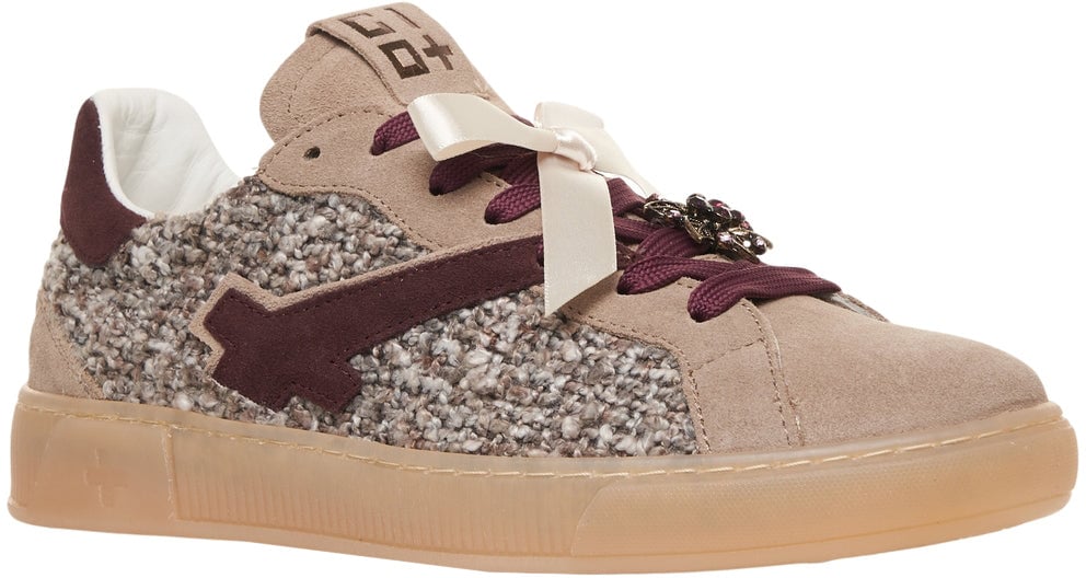 Gio+ Sneakers 'Blue' Bruin