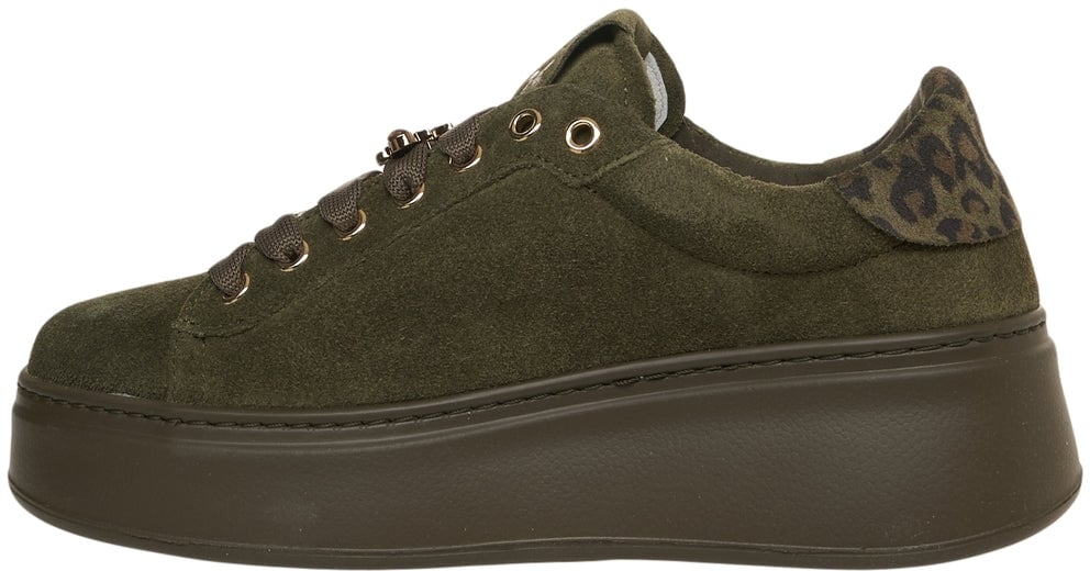 Gio+ Sneakers 'PIA402A' Groen