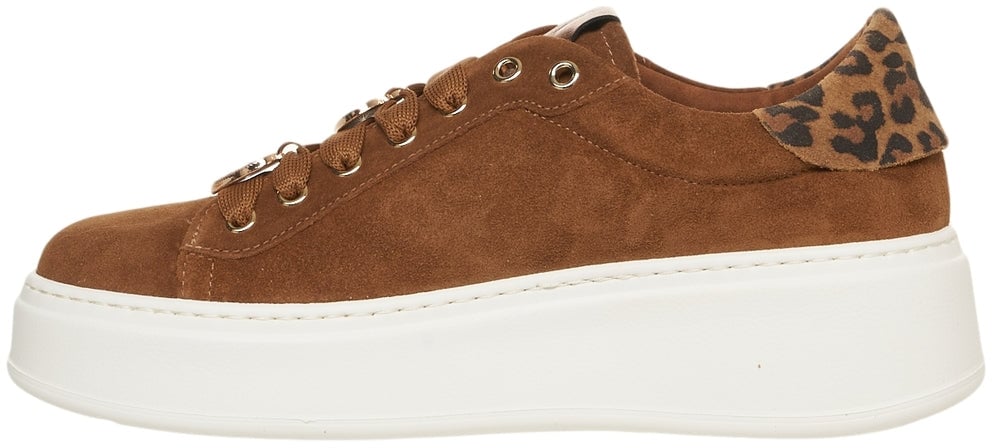 Gio+ Sneakers 'PIA406A' Bruin