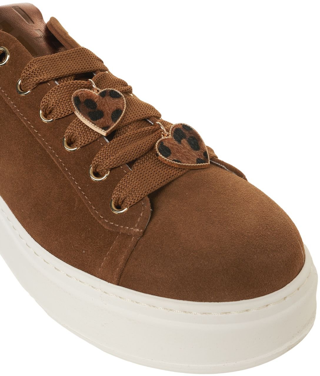 Gio+ Sneakers 'PIA406A' Bruin