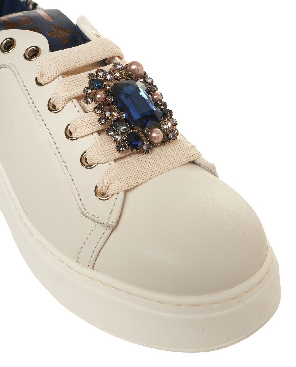 Gio+ Sneakers 'PIA424A' Beige