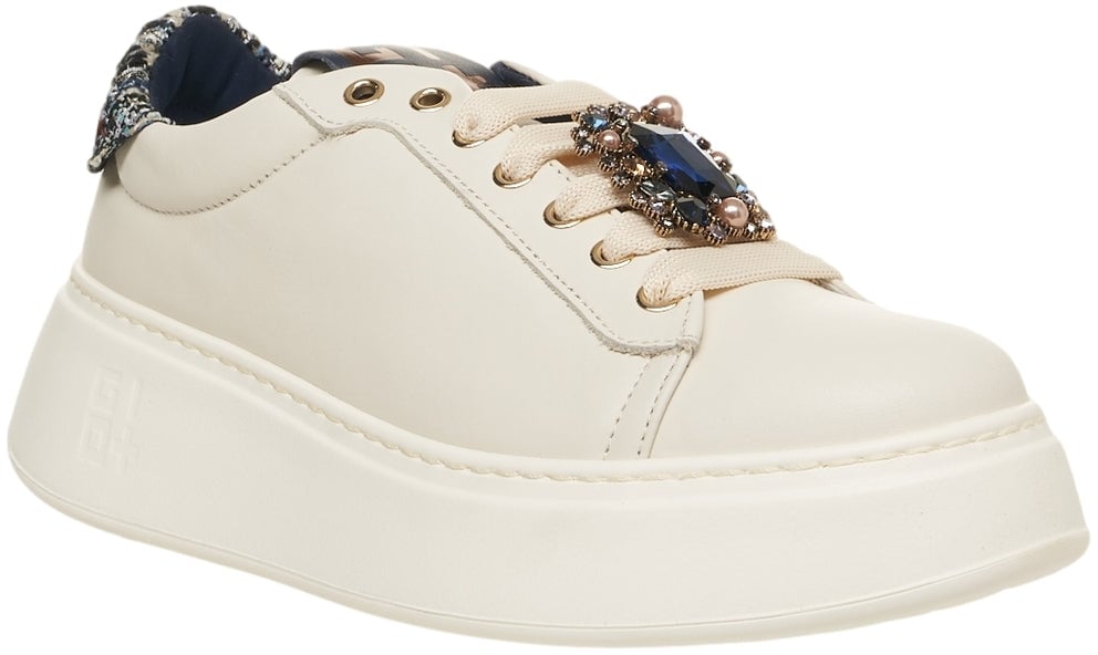 Gio+ Sneakers 'PIA424A' Beige